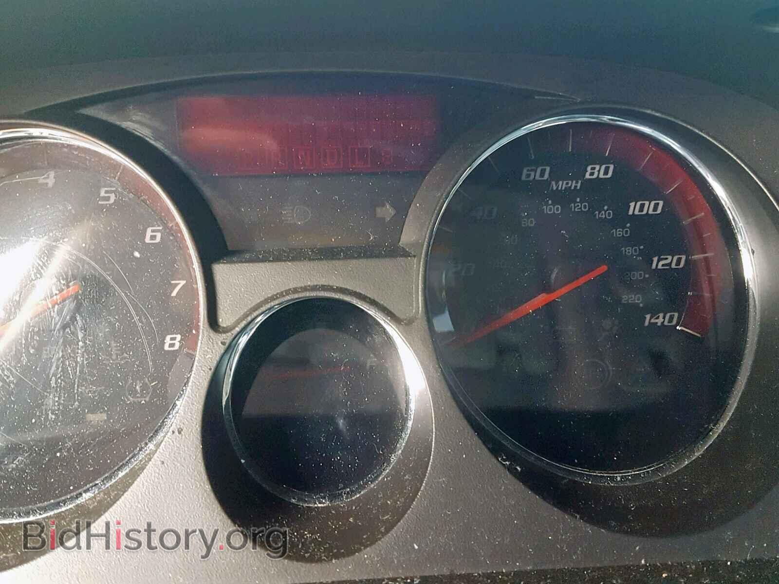 2008 GMC ACADIA SLT - VIN: 1GKEV33718J304837 - Фото 8