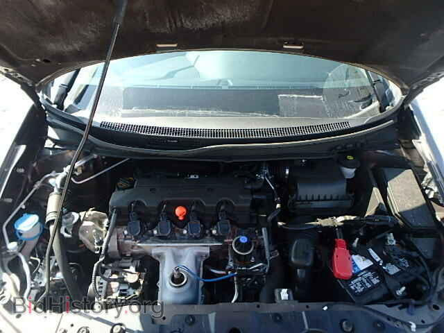 2014 HONDA CIVIC - VIN: 19XFB2F55EE027809 - Фото 7