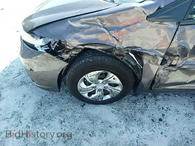 2014 HONDA CIVIC - VIN: 19XFB2F55EE027809 - Фото 9