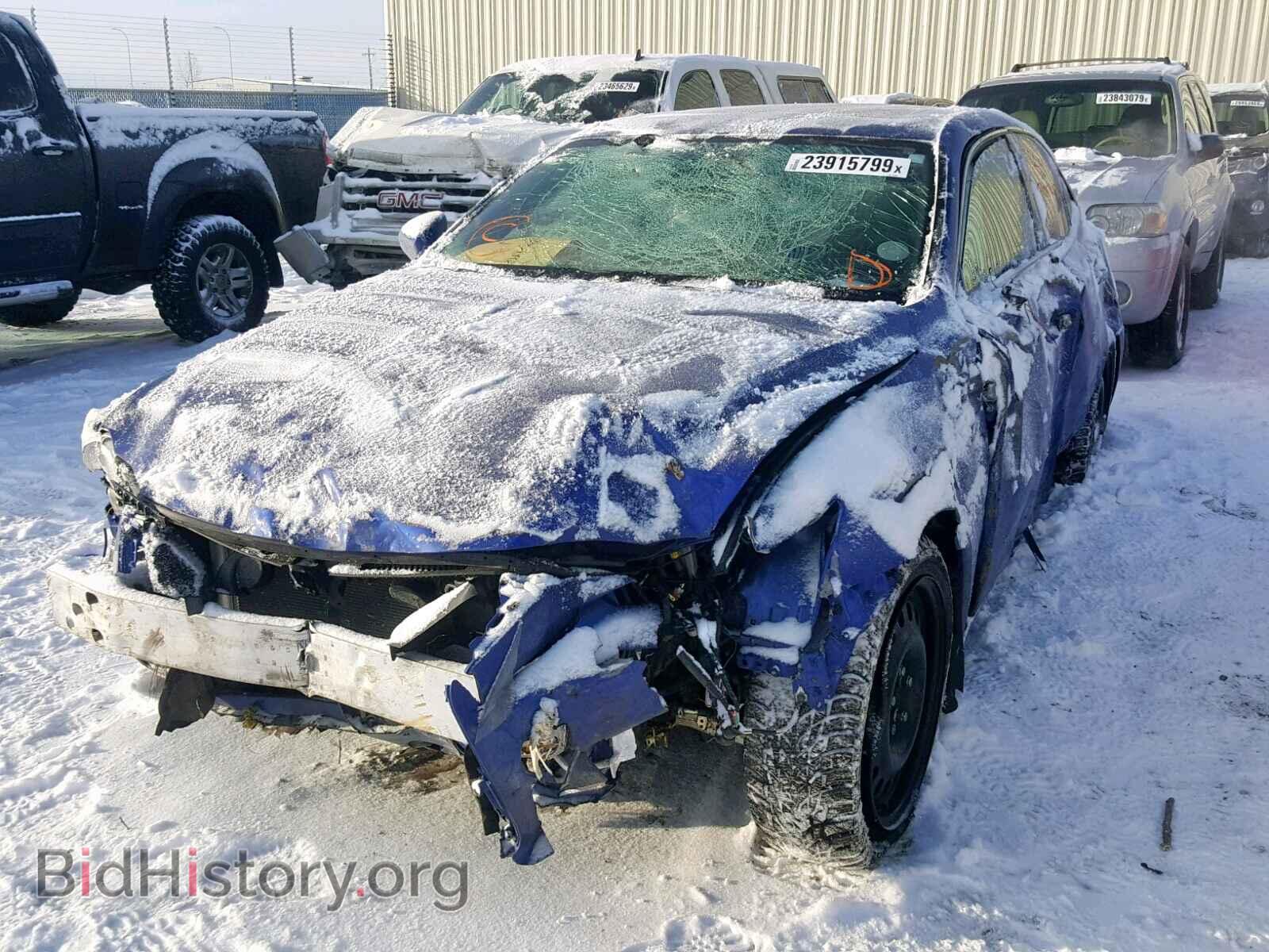2015 LEXUS IS 250 - VIN: JTHCF1D21F5024895 - Фото 2