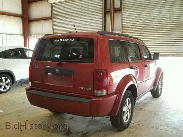 2009 DODGE NITRO - VIN: 1D8GT28K69W505348 - Фото 4