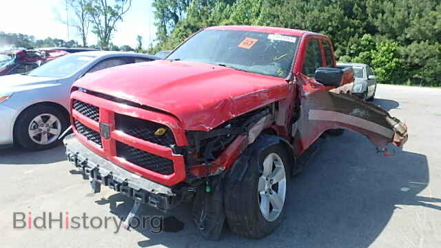 Photo 1C6RR7FT0DS677283 - RAM TRUCK 2013