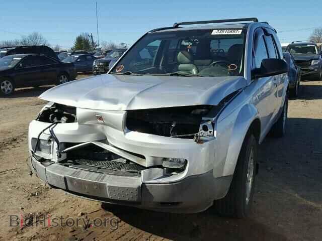 2004 SATURN VUE - VIN: 5GZCZ63404S835674 - Фото 2