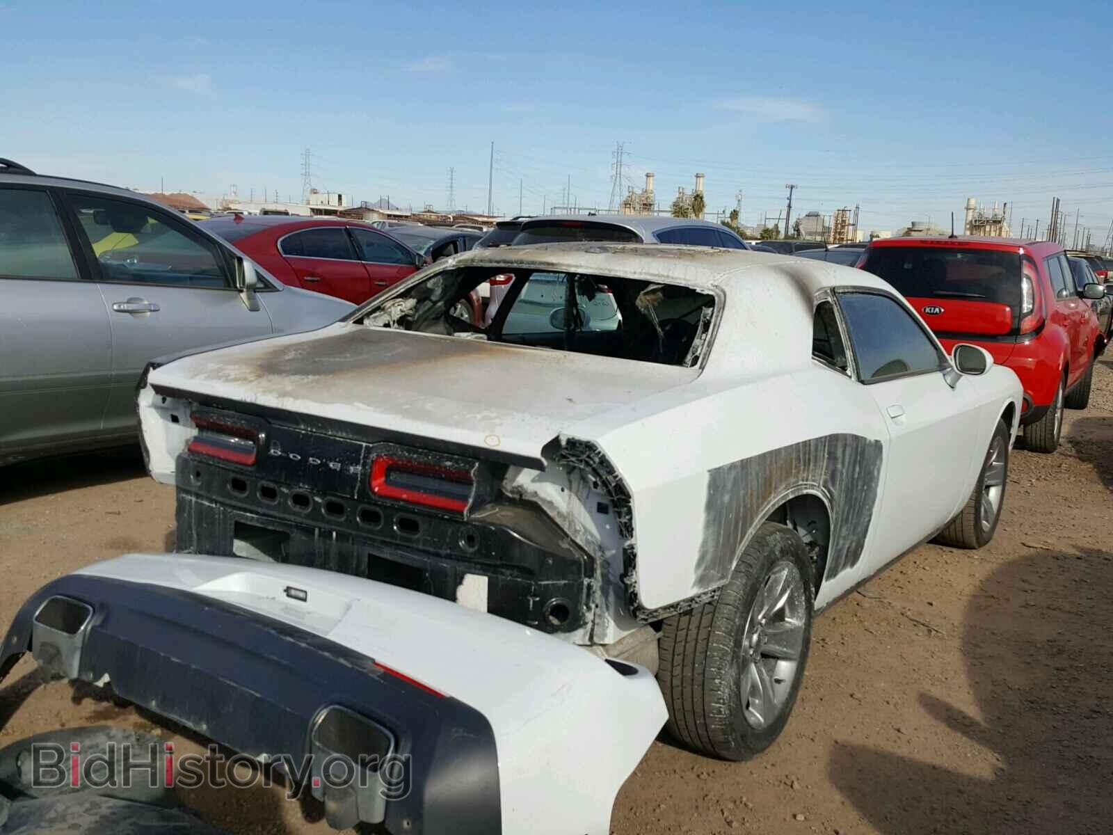 2015 DODGE CHALLENGER - VIN: 2C3CDZAG7FH739831 - Photo 4