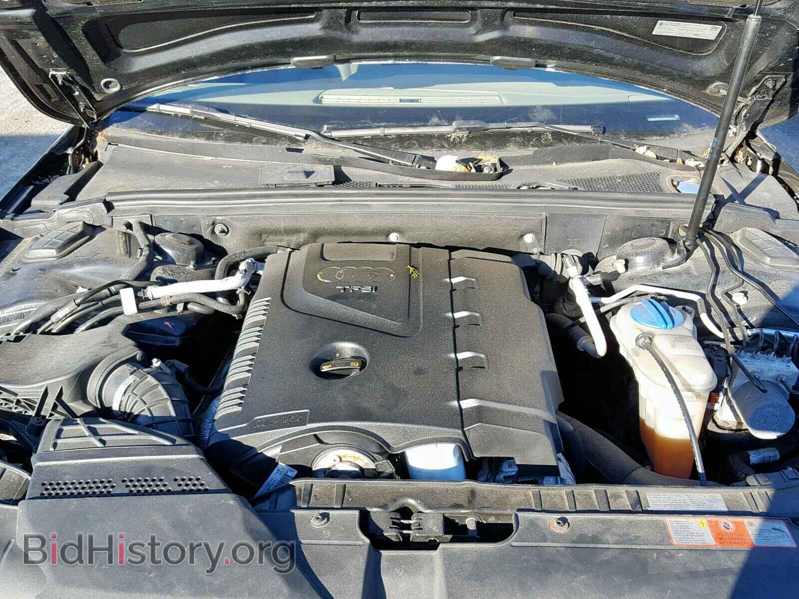 2009 AUDI A4 - VIN: WAULF78K59N026598 - Фото 7