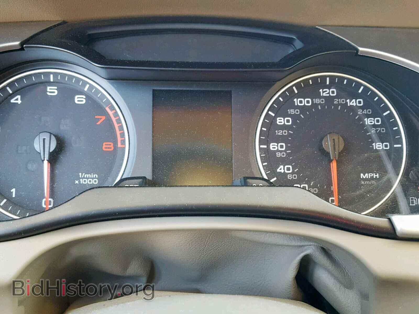 2009 AUDI A4 - VIN: WAULF78K59N026598 - Фото 8