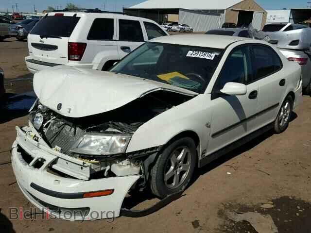 2004 SAAB 9 3 - VIN: YS3FB45S941013473 - Photo 2