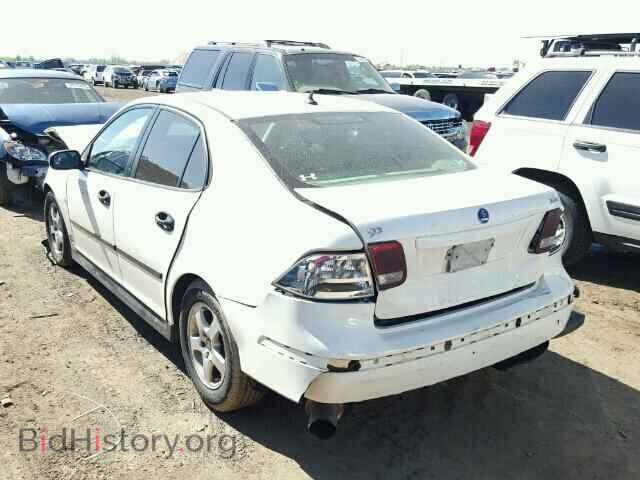 2004 SAAB 9 3 - VIN: YS3FB45S941013473 - Photo 3