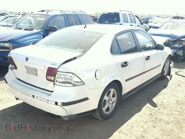 2004 SAAB 9 3 - VIN: YS3FB45S941013473 - Photo 4