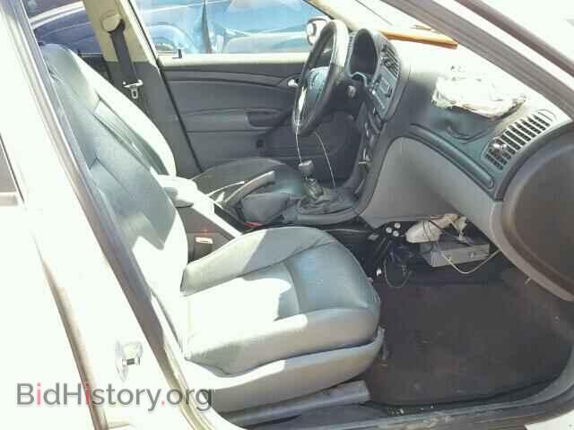 2004 SAAB 9 3 - VIN: YS3FB45S941013473 - Photo 5