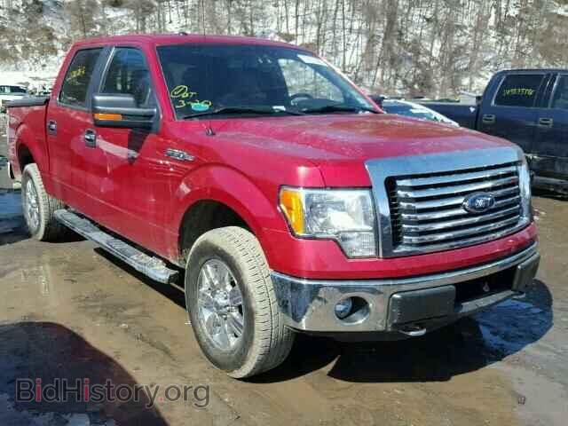 Фотография 1FTFW1EF9CFC28558 - FORD F150 2012