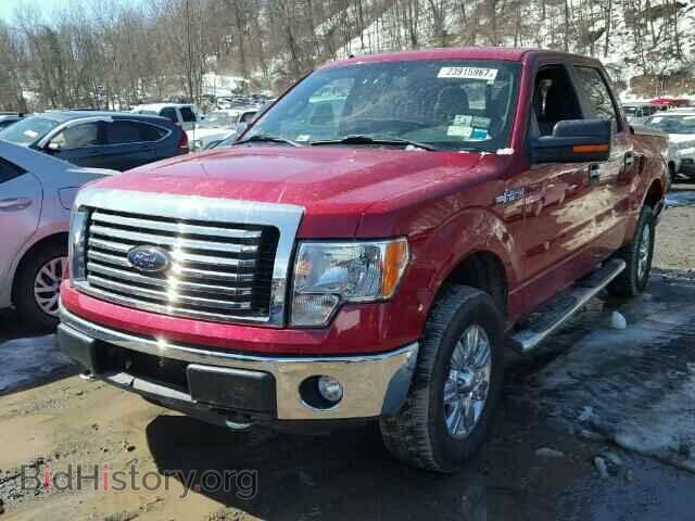 2012 FORD F150 - VIN: 1FTFW1EF9CFC28558 - Фото 2