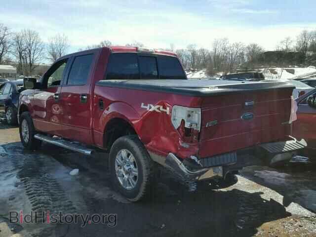 2012 FORD F150 - VIN: 1FTFW1EF9CFC28558 - Фото 3