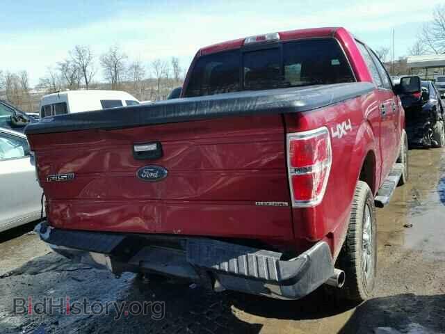 2012 FORD F150 - VIN: 1FTFW1EF9CFC28558 - Фото 4