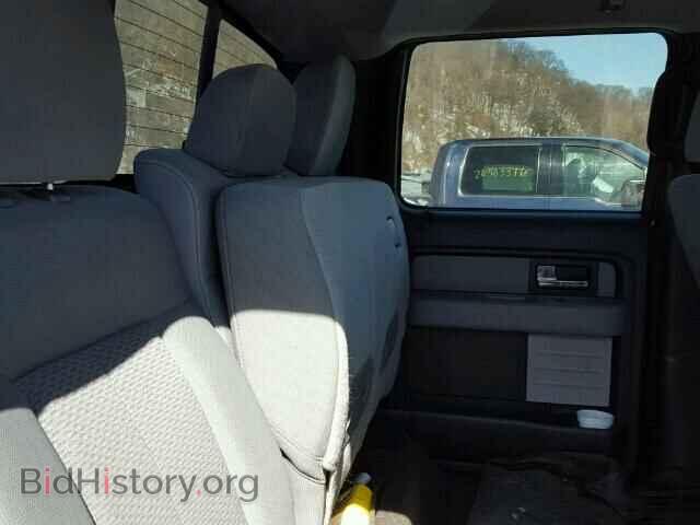 2012 FORD F150 - VIN: 1FTFW1EF9CFC28558 - Фото 6
