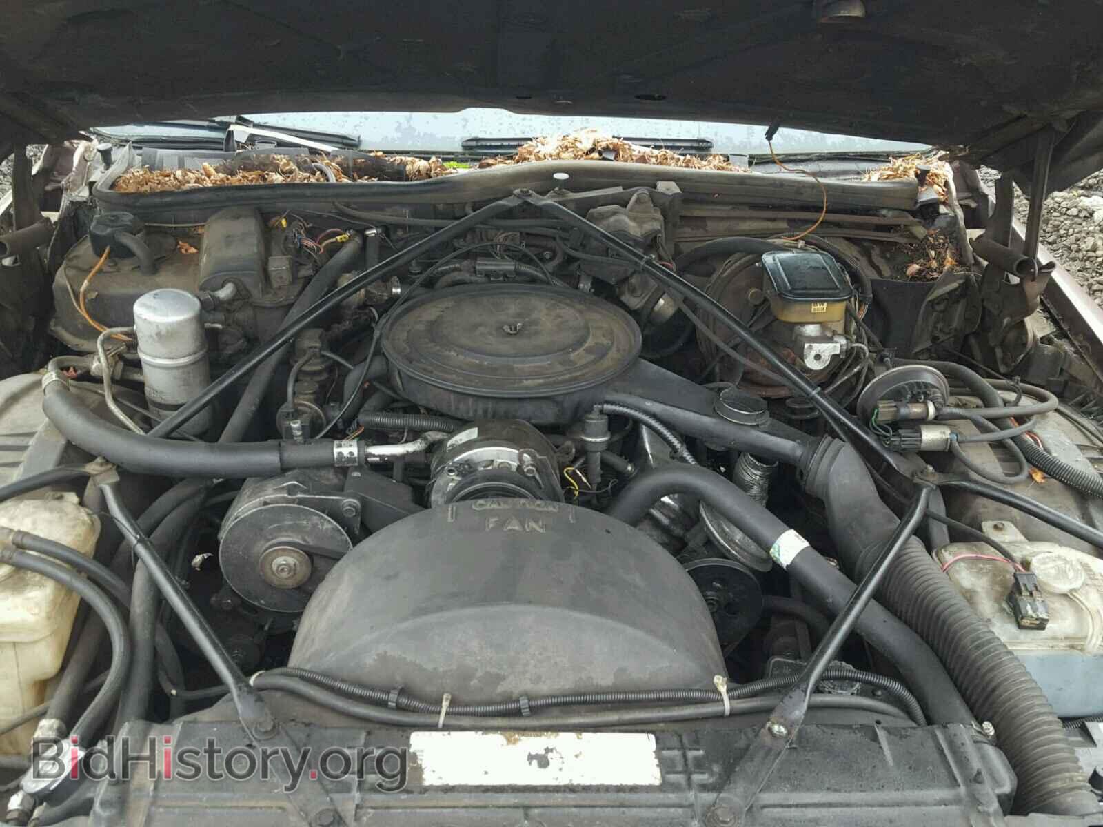 1983 CADILLAC DEVILLE - VIN: 1G6AD6981D9238223 - Фото 7