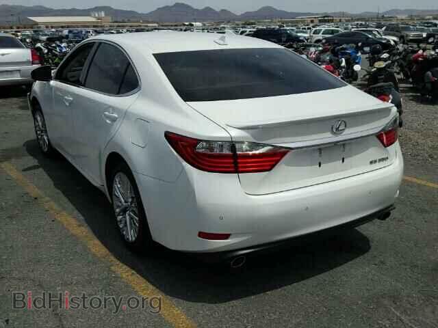 2014 LEXUS ES350 - VIN: JTHBK1GG7E2087952 - Фото 3