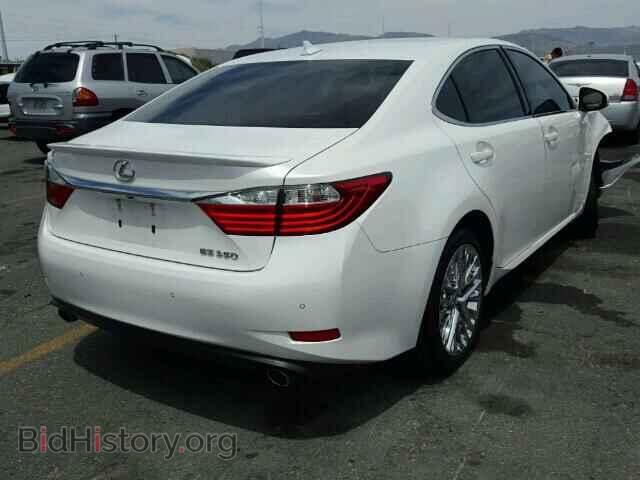 2014 LEXUS ES350 - VIN: JTHBK1GG7E2087952 - Фото 4