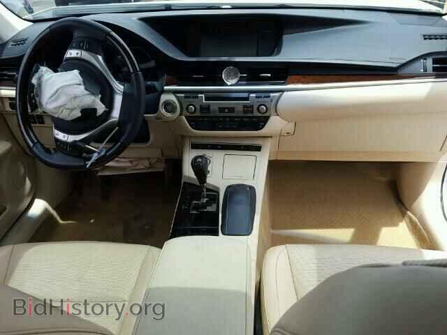 2014 LEXUS ES350 - VIN: JTHBK1GG7E2087952 - Фото 9