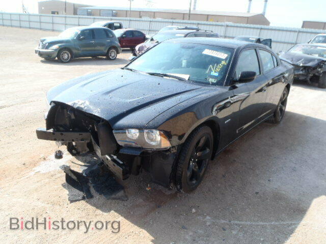 2013 DODGE CHARGER - VIN: 2C3CDXCT7DH696698 - Фото 2