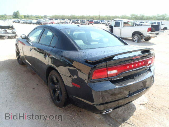 2013 DODGE CHARGER - VIN: 2C3CDXCT7DH696698 - Фото 3