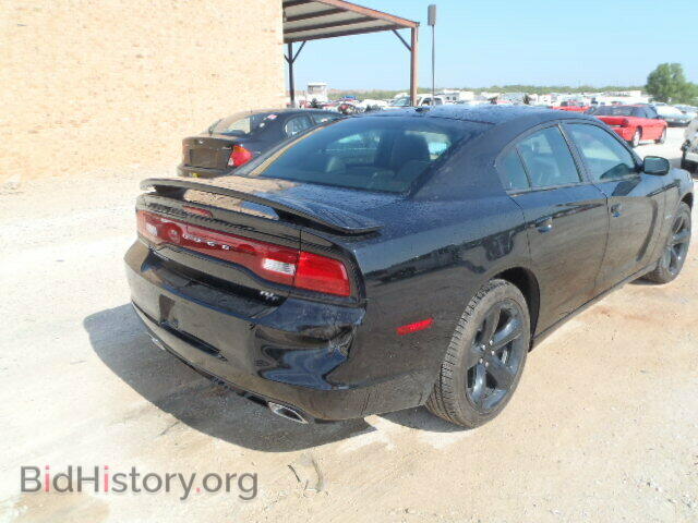 2013 DODGE CHARGER - VIN: 2C3CDXCT7DH696698 - Фото 4