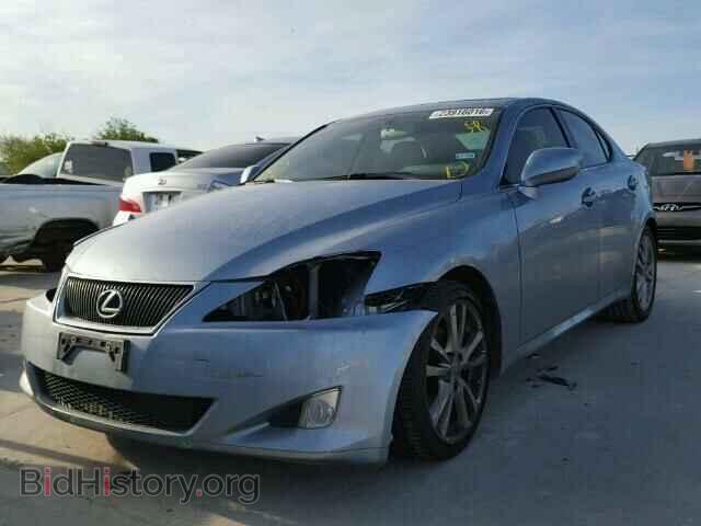 2006 LEXUS IS250 - VIN: JTHBK262662018635 - Фото 2