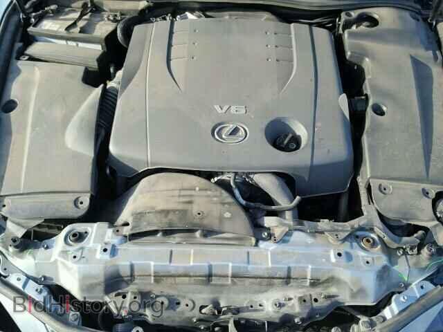2006 LEXUS IS250 - VIN: JTHBK262662018635 - Фото 7