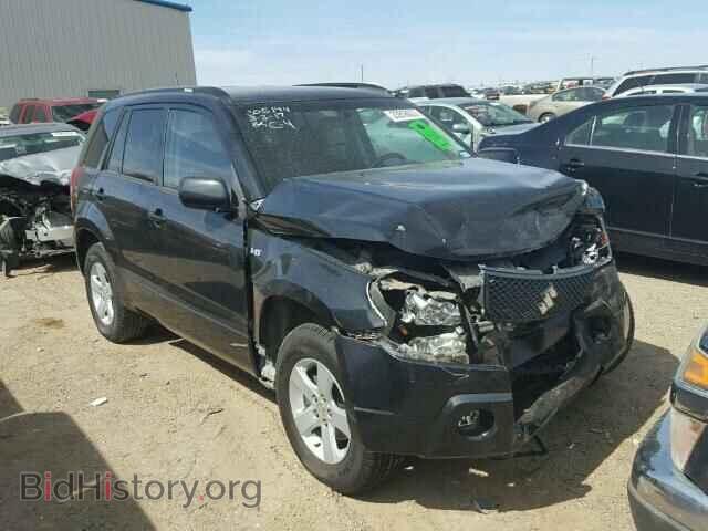 Photo JS3TE943964100768 - SUZUKI GR VITARA 2006