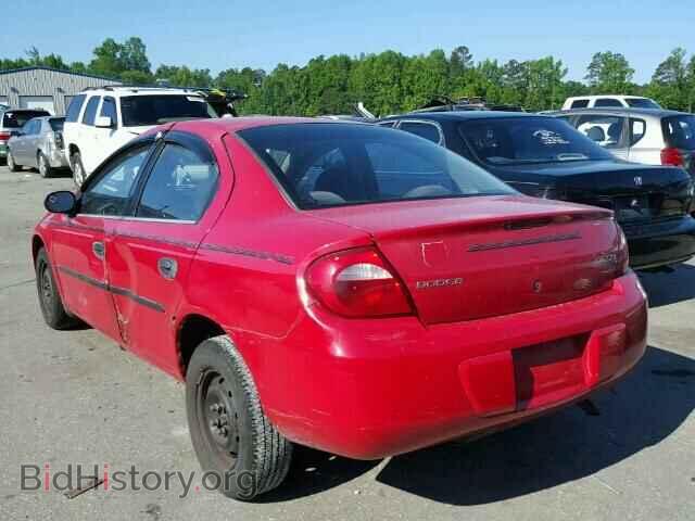 2004 DODGE NEON - VIN: 1B3ES26CX4D507680 - Фото 3