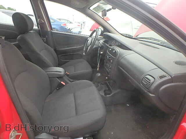 2004 DODGE NEON - VIN: 1B3ES26CX4D507680 - Фото 5