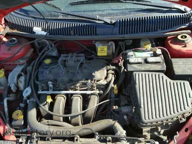 2004 DODGE NEON - VIN: 1B3ES26CX4D507680 - Фото 7