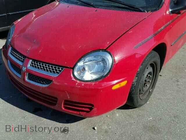 2004 DODGE NEON - VIN: 1B3ES26CX4D507680 - Фото 10