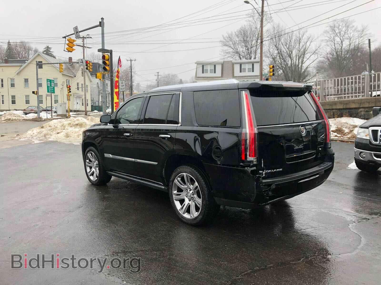 2015 CADILLAC ESCALADE - VIN: 1GYS4CKJ0FR177280 - Фото 3