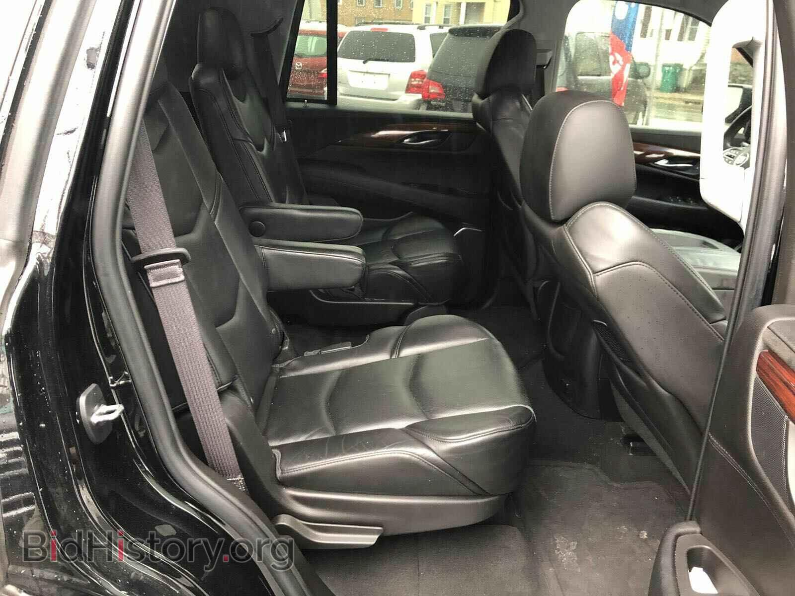 2015 CADILLAC ESCALADE - VIN: 1GYS4CKJ0FR177280 - Фото 9