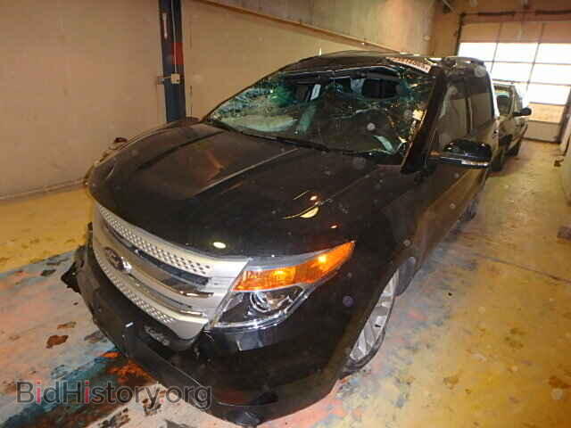 2015 FORD EXPLORER - VIN: 1FM5K7D88FGB17457 - Photo 2