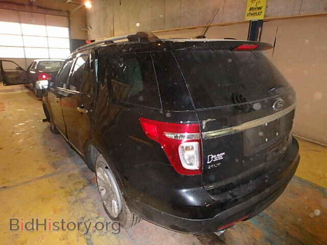 2015 FORD EXPLORER - VIN: 1FM5K7D88FGB17457 - Photo 3