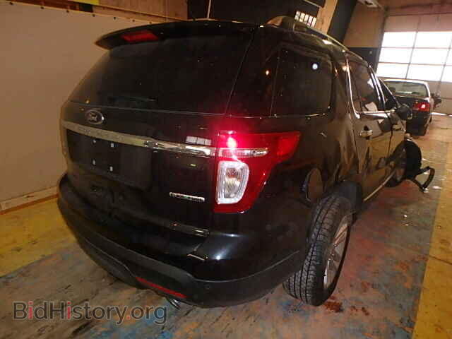 2015 FORD EXPLORER - VIN: 1FM5K7D88FGB17457 - Photo 4