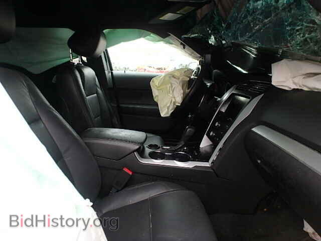 2015 FORD EXPLORER - VIN: 1FM5K7D88FGB17457 - Photo 5