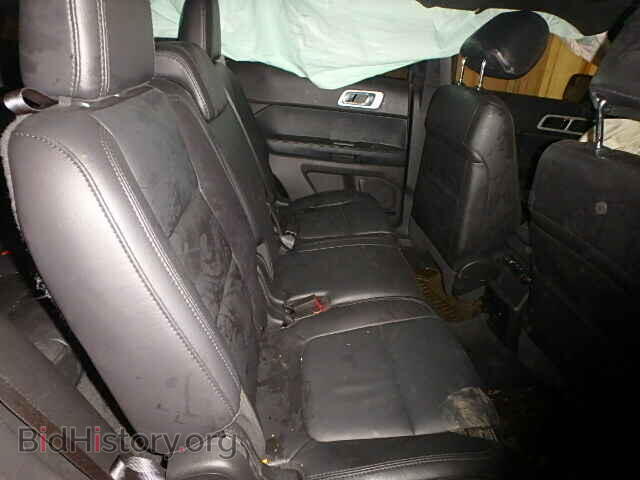 2015 FORD EXPLORER - VIN: 1FM5K7D88FGB17457 - Photo 6
