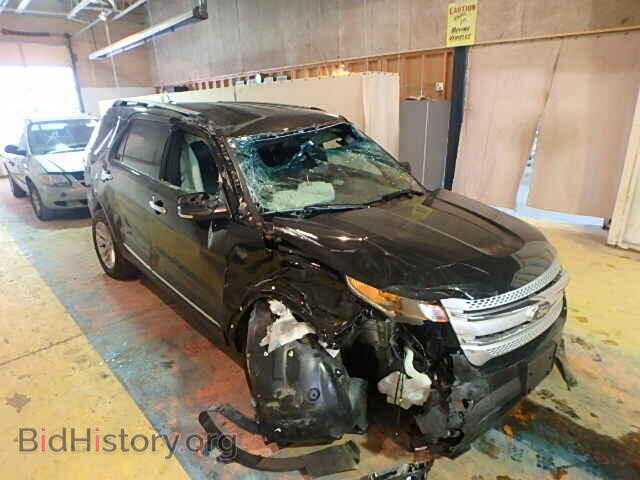 2015 FORD EXPLORER - VIN: 1FM5K7D88FGB17457 - Photo 9