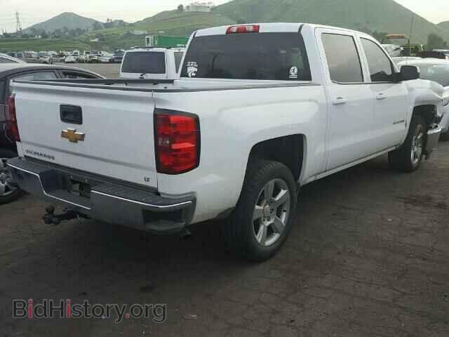 2014 CHEVROLET SILVERADO - VIN: 3GCPCREC6EG263223 - Фото 4