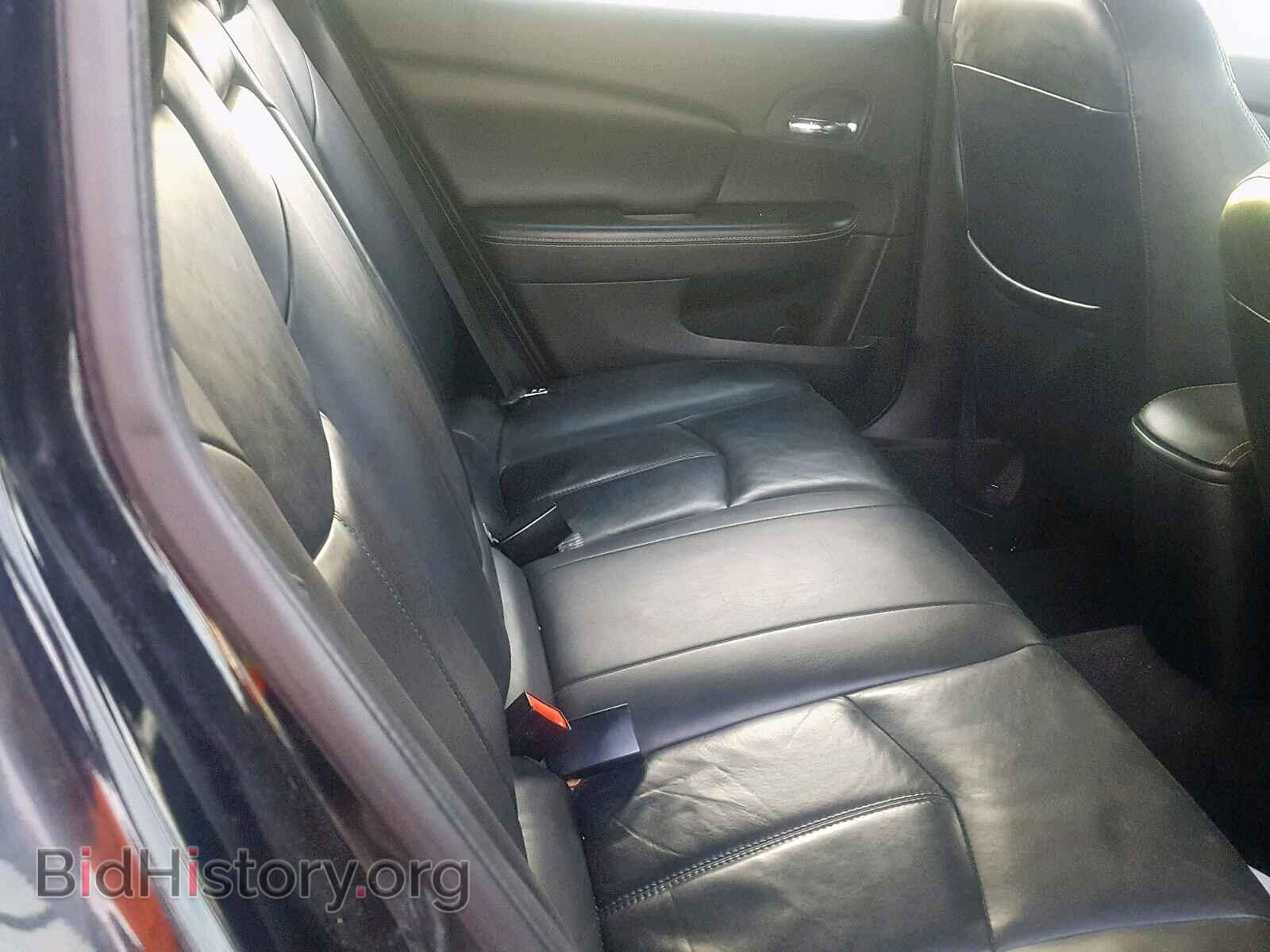 2011 CHRYSLER 200 - VIN: 1C3BC2FG4BN599737 - Фото 6