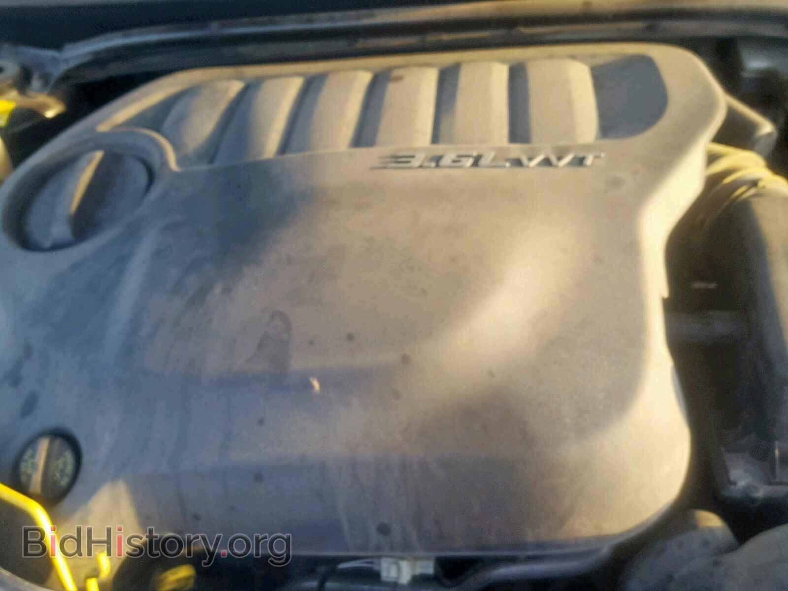 2011 CHRYSLER 200 - VIN: 1C3BC2FG4BN599737 - Фото 7