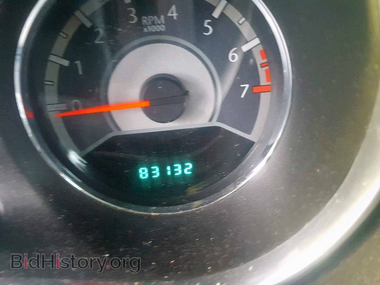2011 CHRYSLER 200 - VIN: 1C3BC2FG4BN599737 - Фото 8