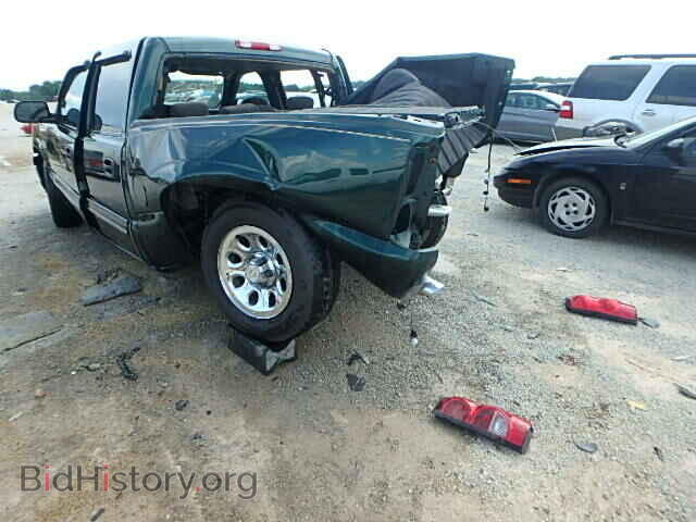 2007 CHEVROLET SILVERADO - VIN: 2GCEC13V371156672 - Photo 3