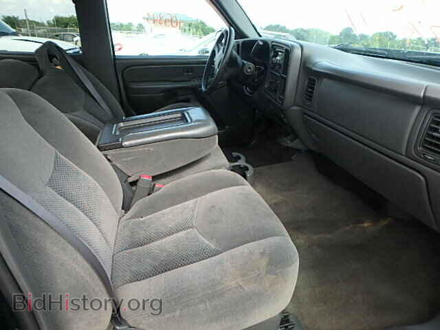 2007 CHEVROLET SILVERADO - VIN: 2GCEC13V371156672 - Photo 5