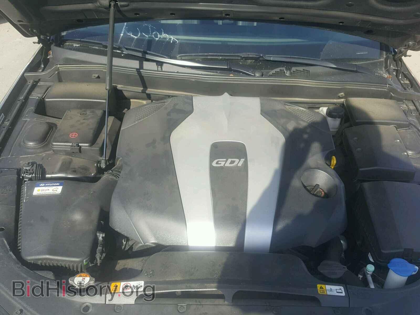 2014 HYUNDAI GENESIS - VIN: KMHGC4DD9EU263416 - Фото 7