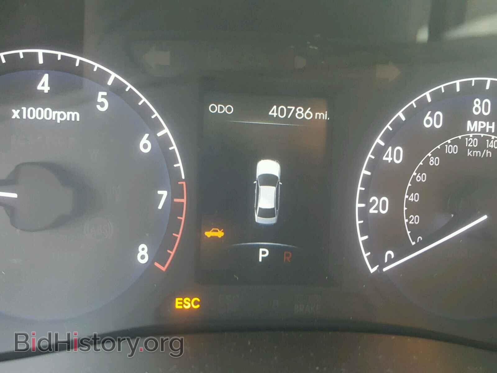 2014 HYUNDAI GENESIS - VIN: KMHGC4DD9EU263416 - Фото 8