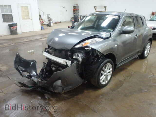 2011 NISSAN JUKE - VIN: JN8AF5MVXBT014323 - Photo 2